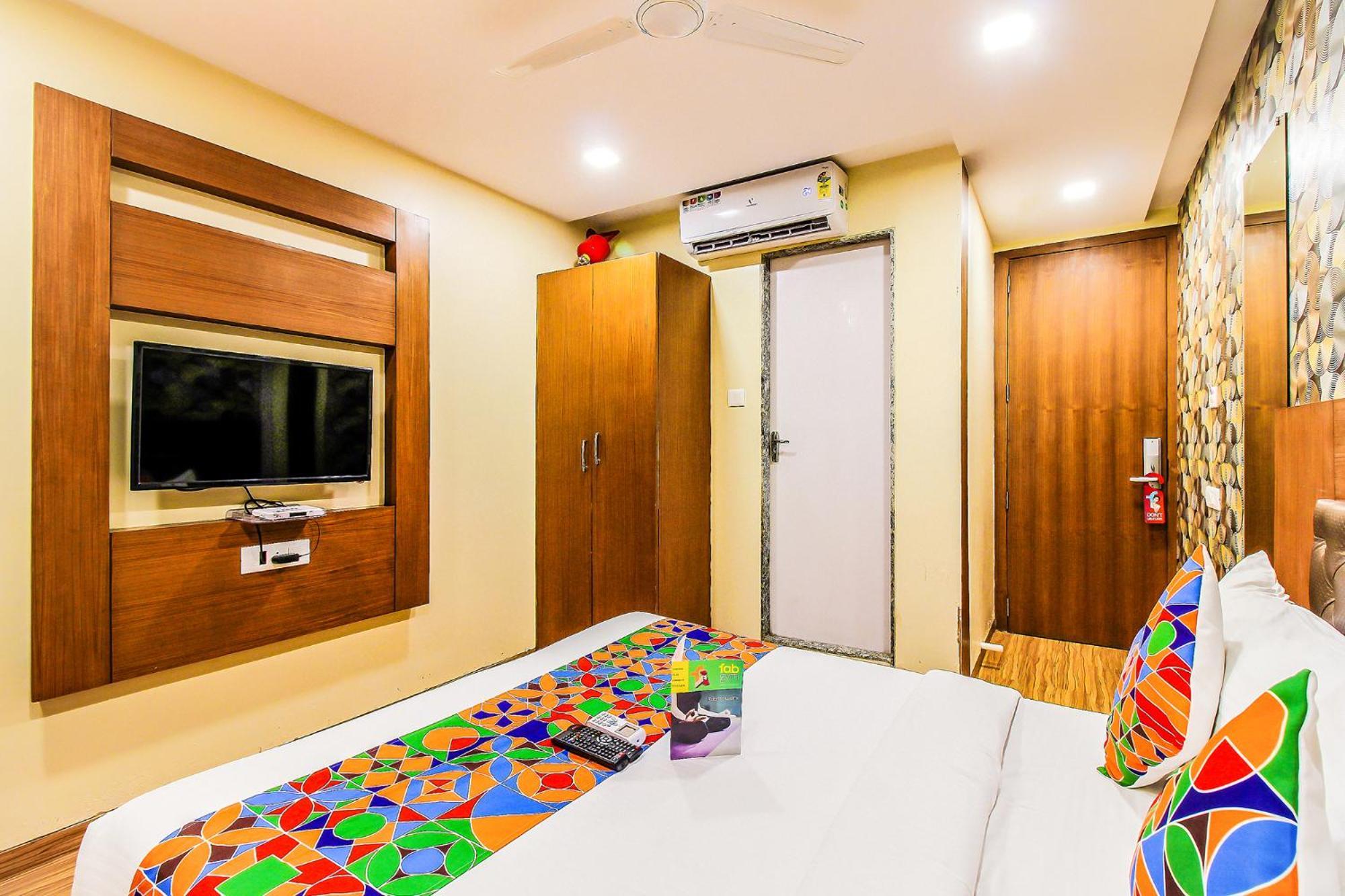 FabHotel Arton Suites Mumbai Exterior foto