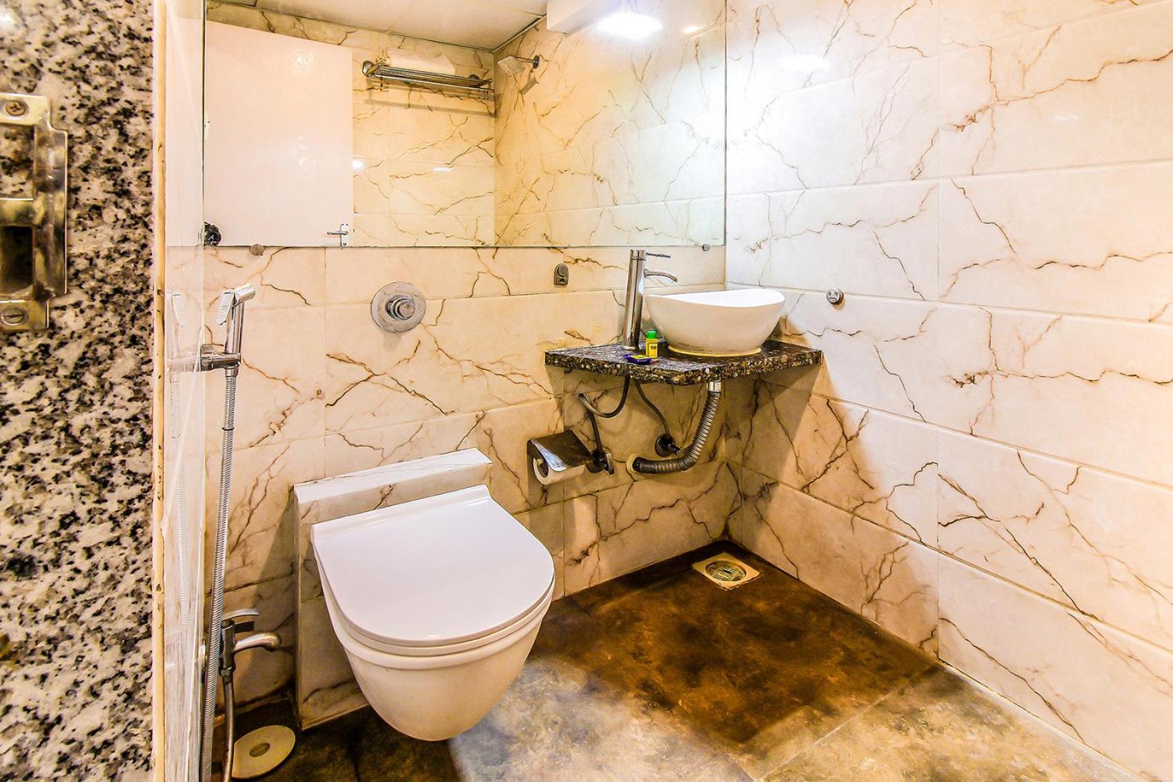 FabHotel Arton Suites Mumbai Exterior foto