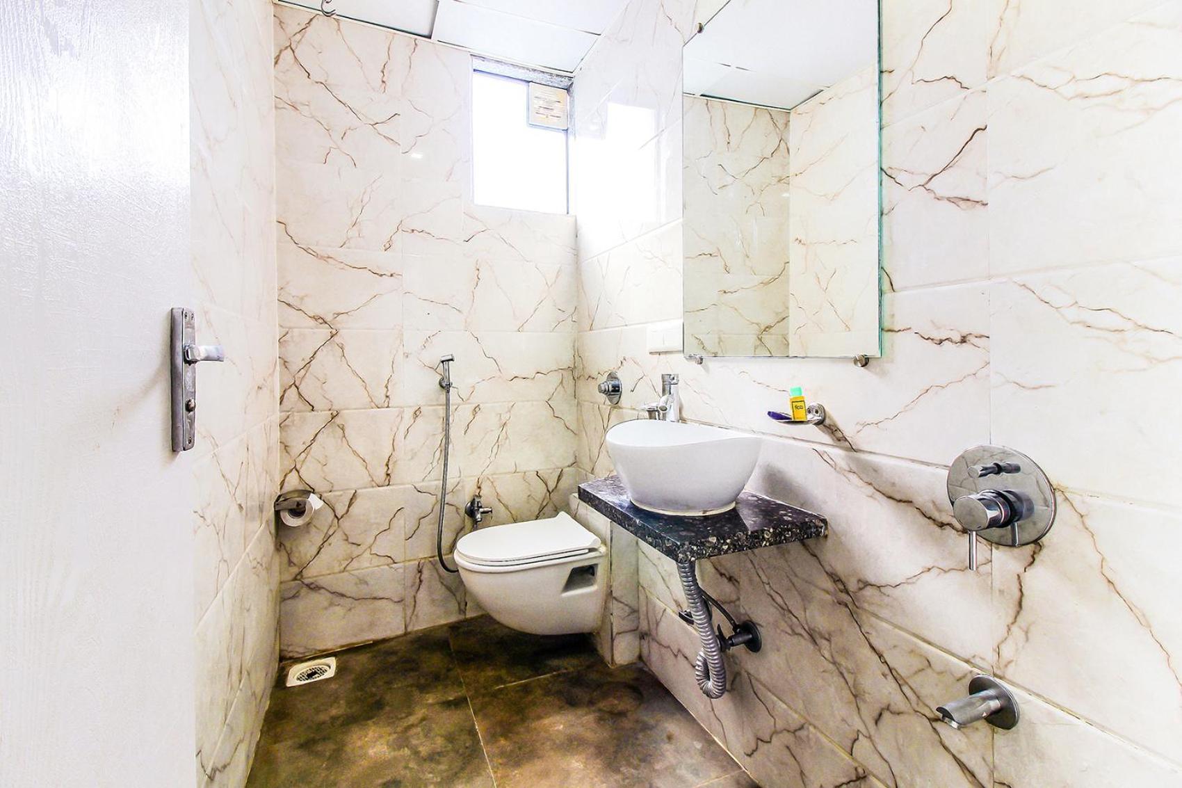 FabHotel Arton Suites Mumbai Exterior foto