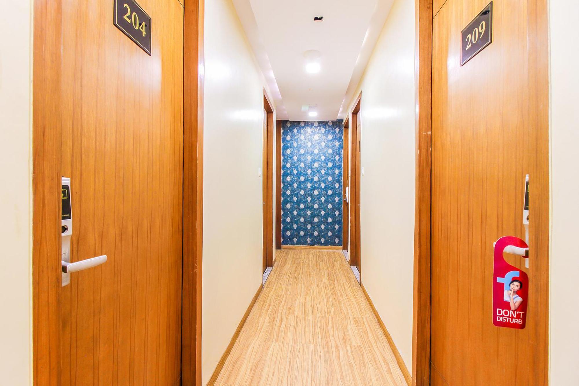 FabHotel Arton Suites Mumbai Exterior foto