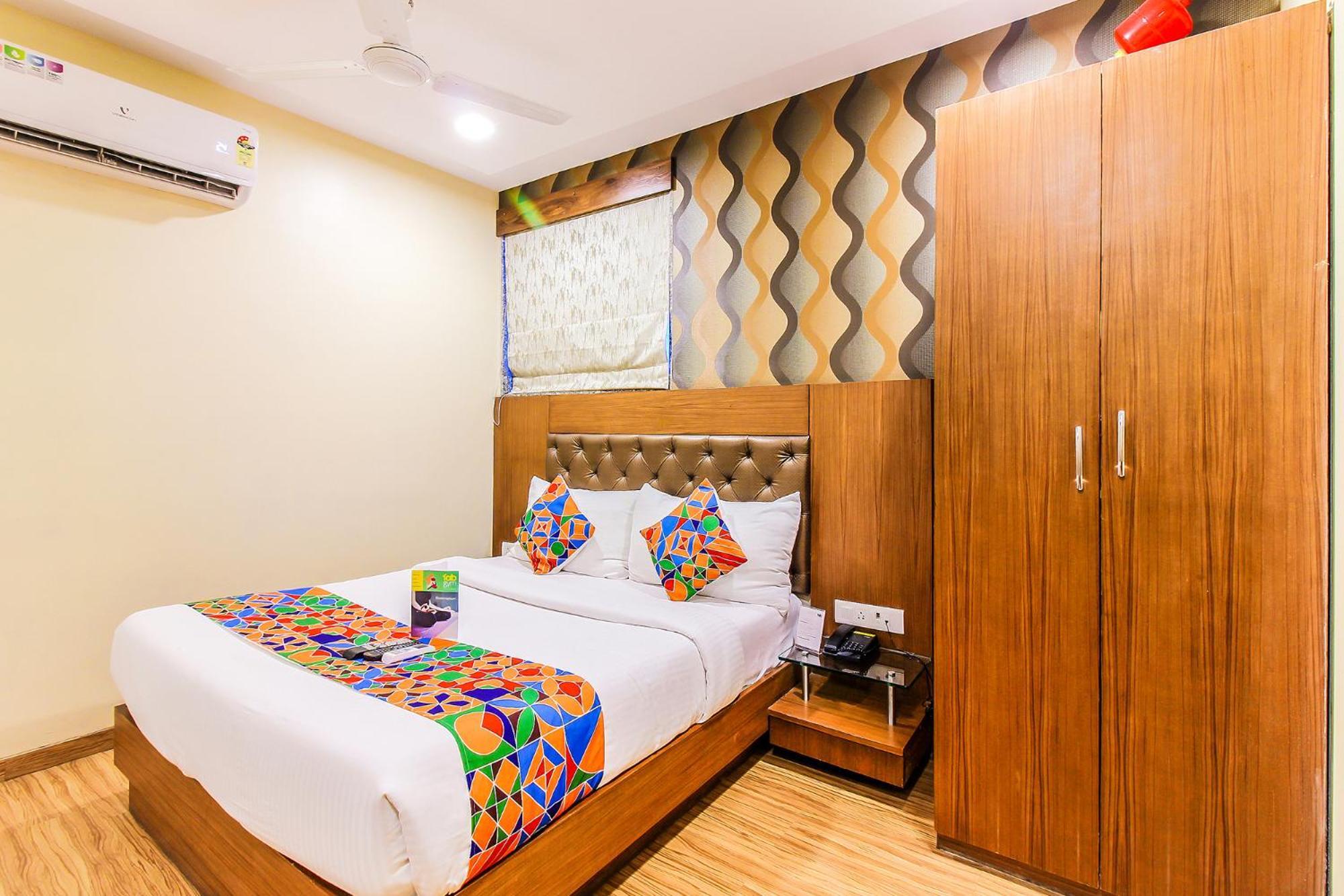 FabHotel Arton Suites Mumbai Exterior foto