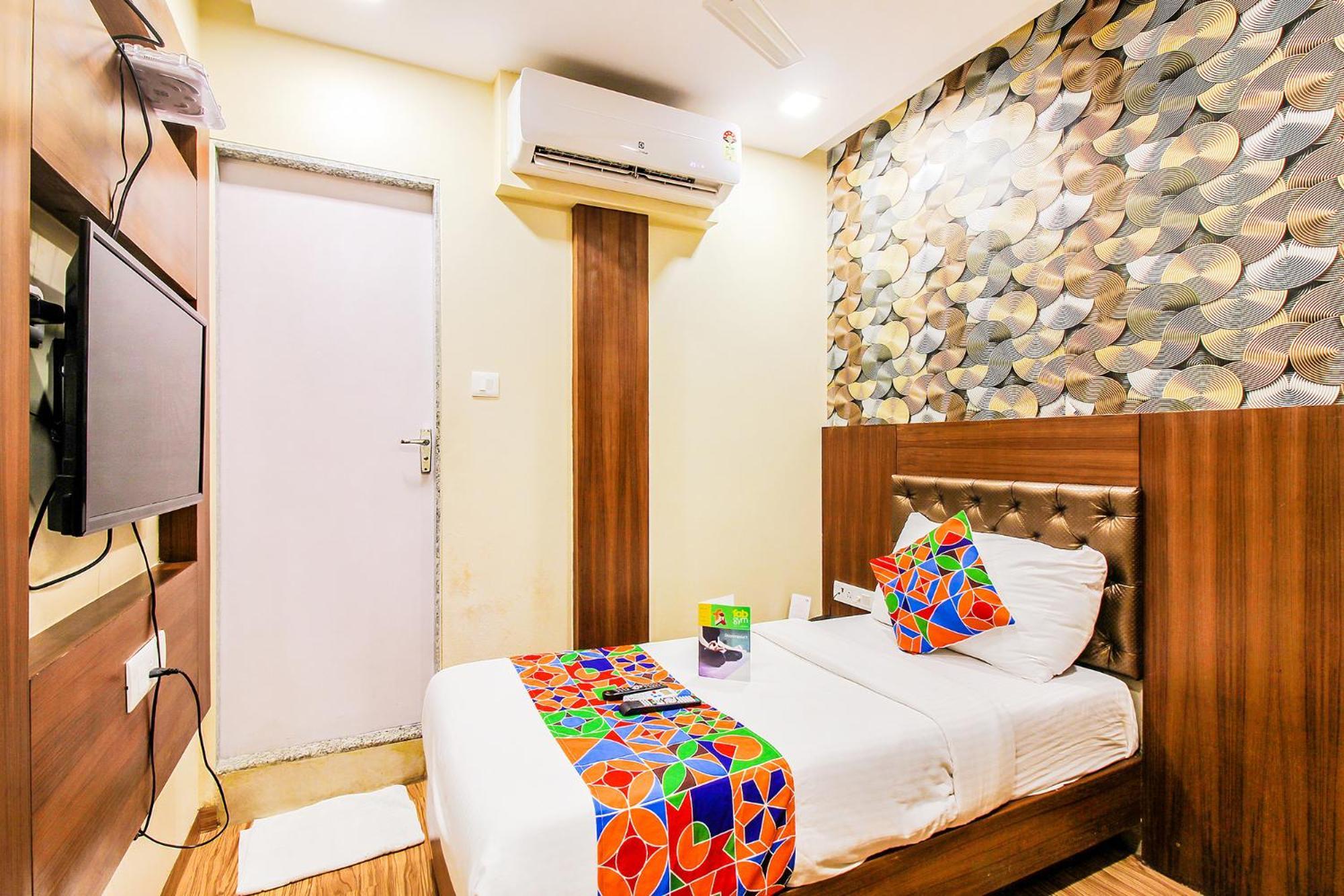 FabHotel Arton Suites Mumbai Exterior foto