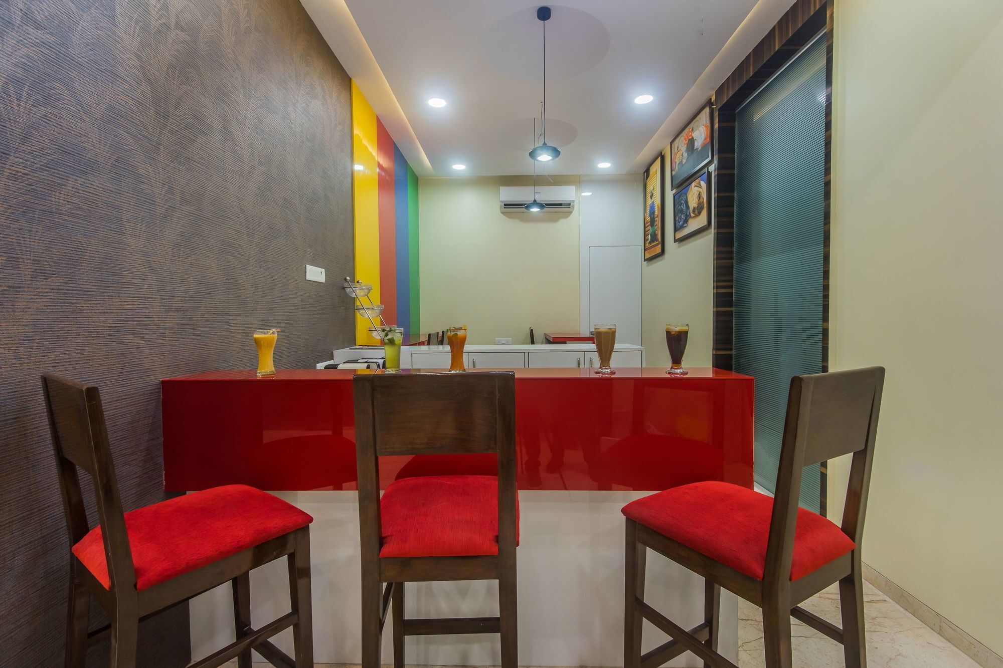 FabHotel Arton Suites Mumbai Exterior foto