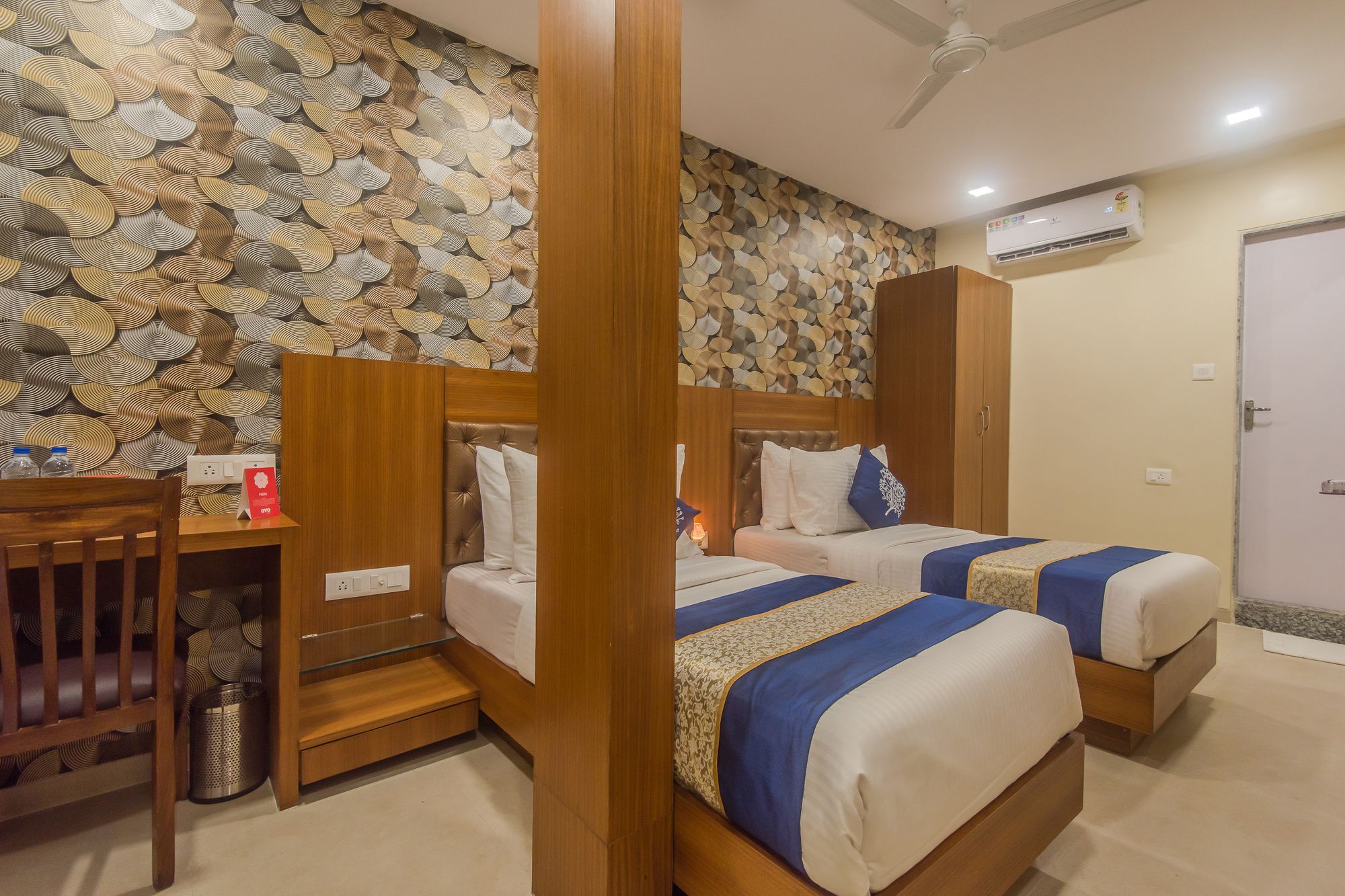 FabHotel Arton Suites Mumbai Exterior foto