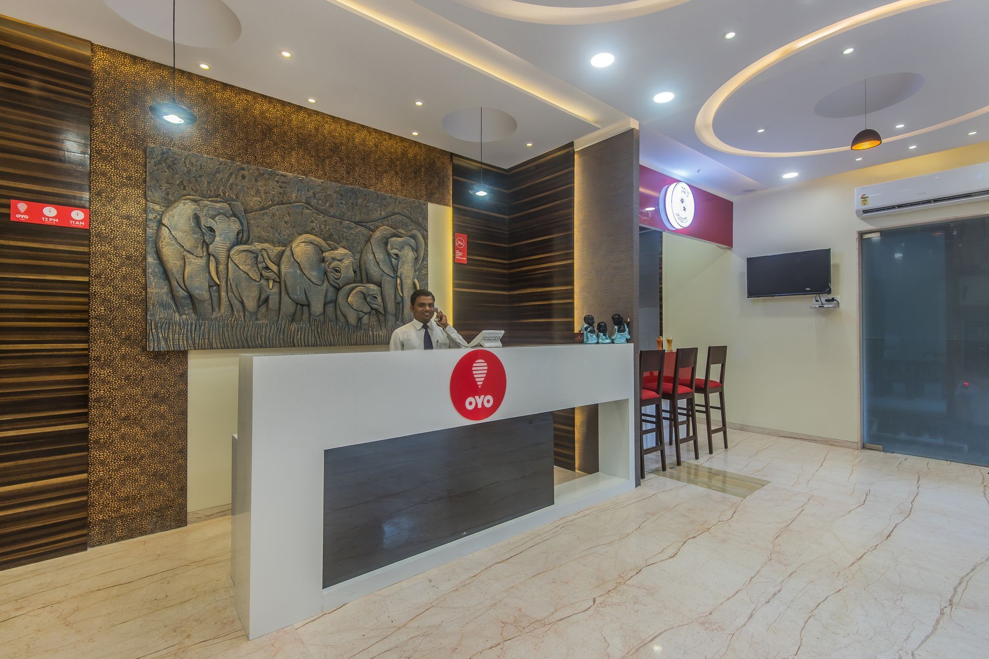 FabHotel Arton Suites Mumbai Exterior foto