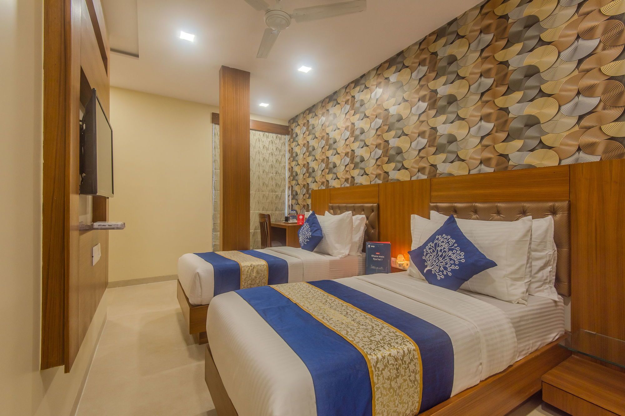 FabHotel Arton Suites Mumbai Exterior foto