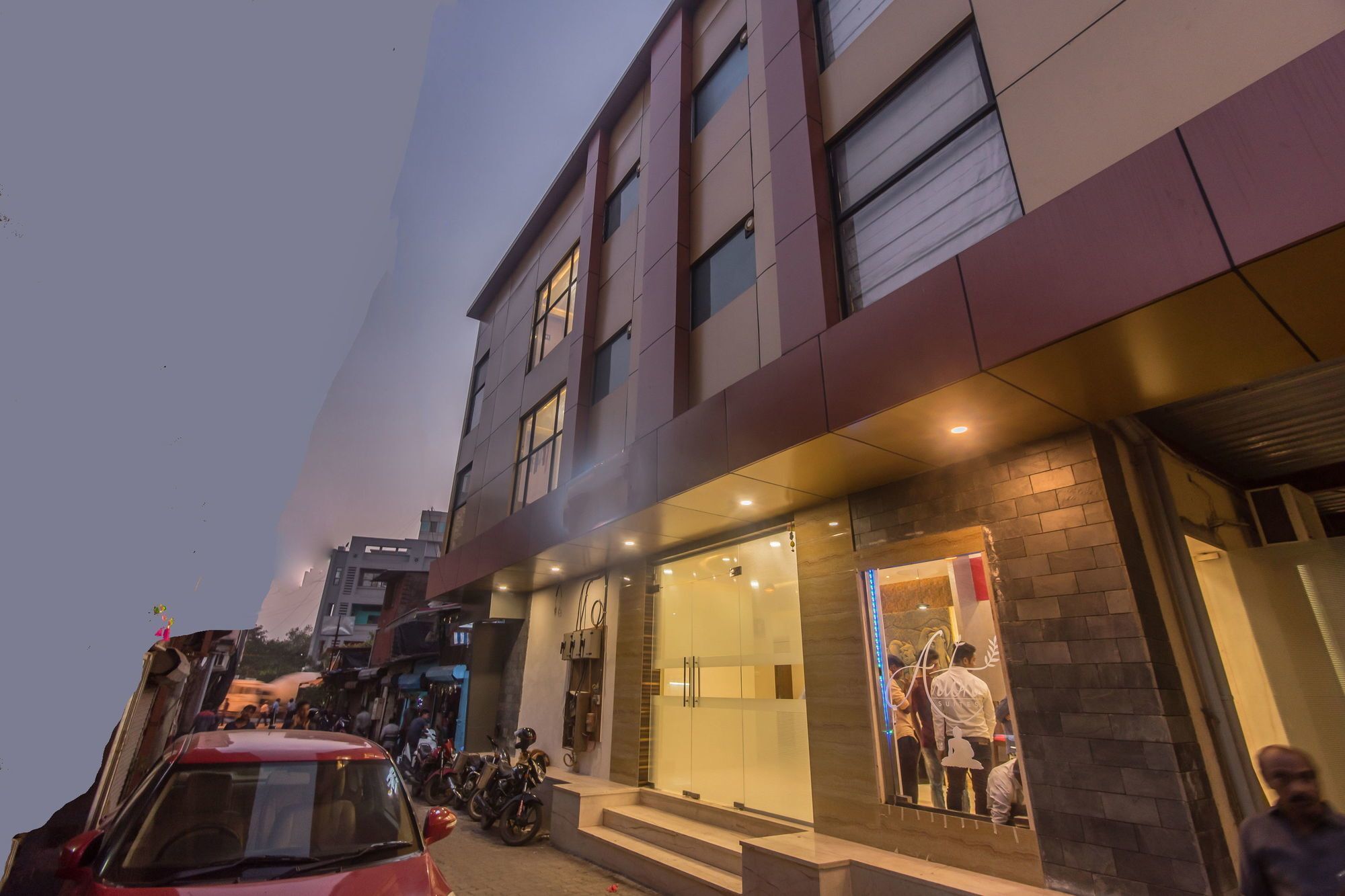 FabHotel Arton Suites Mumbai Exterior foto